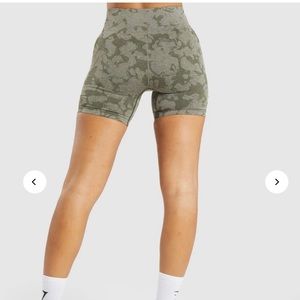 Gymshark Adapt Camo Shorts